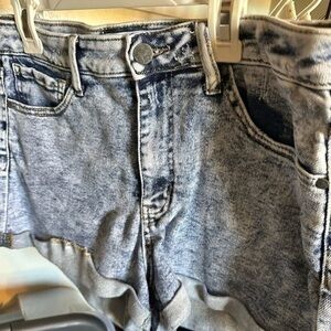 Like New RSQ Tilly’s High Rise Shorts